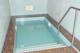 冷水プール